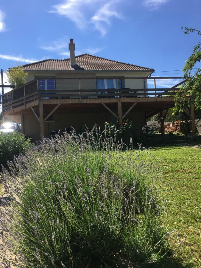 Villa Manuela Gannat Dış mekan fotoğraf