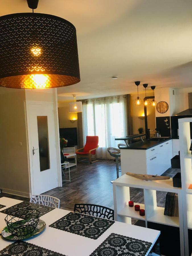 Villa Manuela Gannat Dış mekan fotoğraf