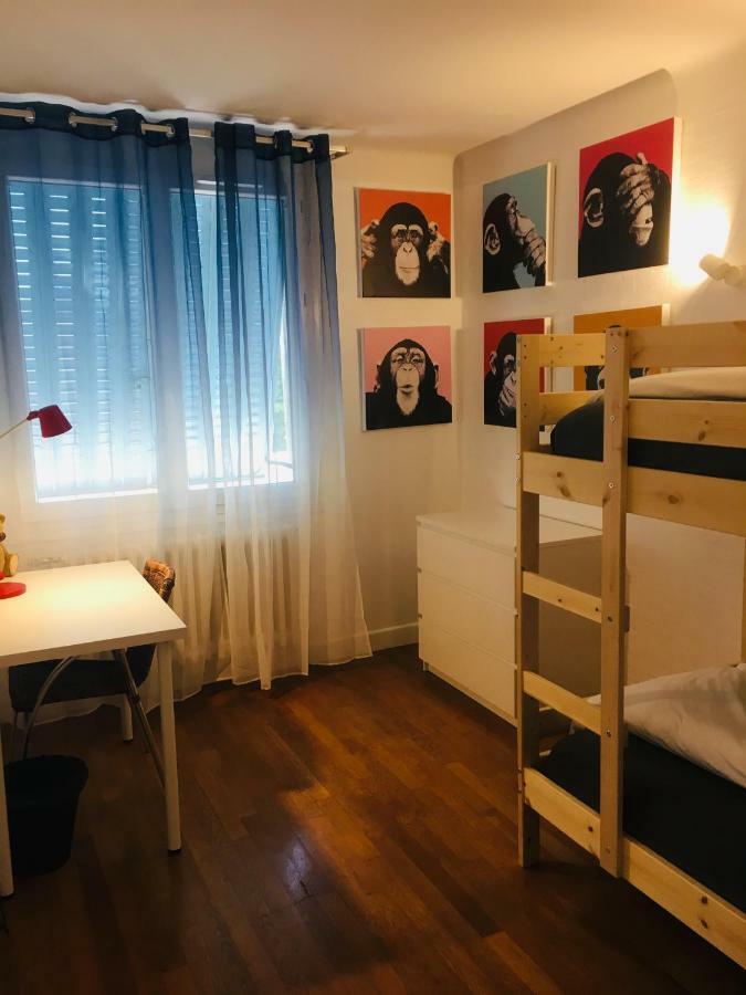 Villa Manuela Gannat Dış mekan fotoğraf
