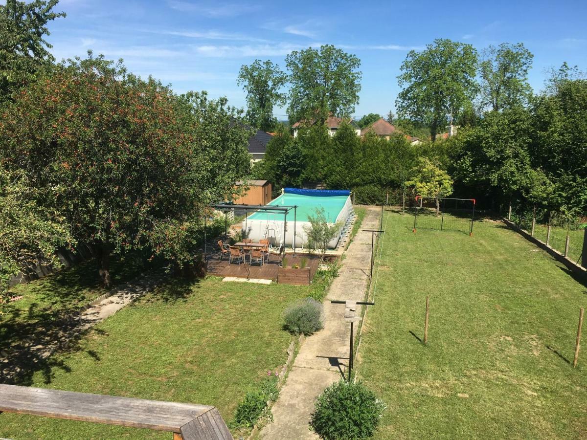 Villa Manuela Gannat Dış mekan fotoğraf