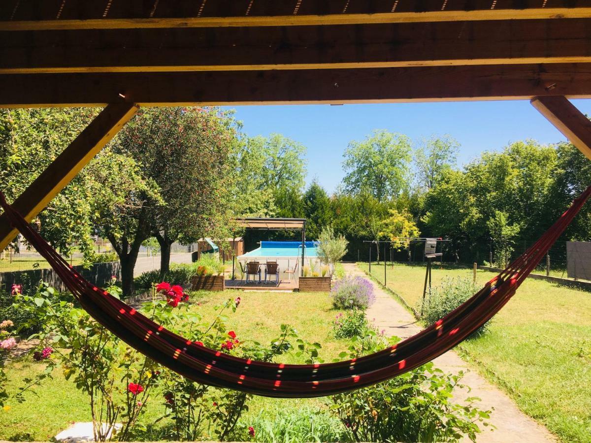 Villa Manuela Gannat Dış mekan fotoğraf